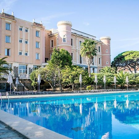 Langley Resort Napoleon Bonaparte L'Ile-Rousse  Ngoại thất bức ảnh