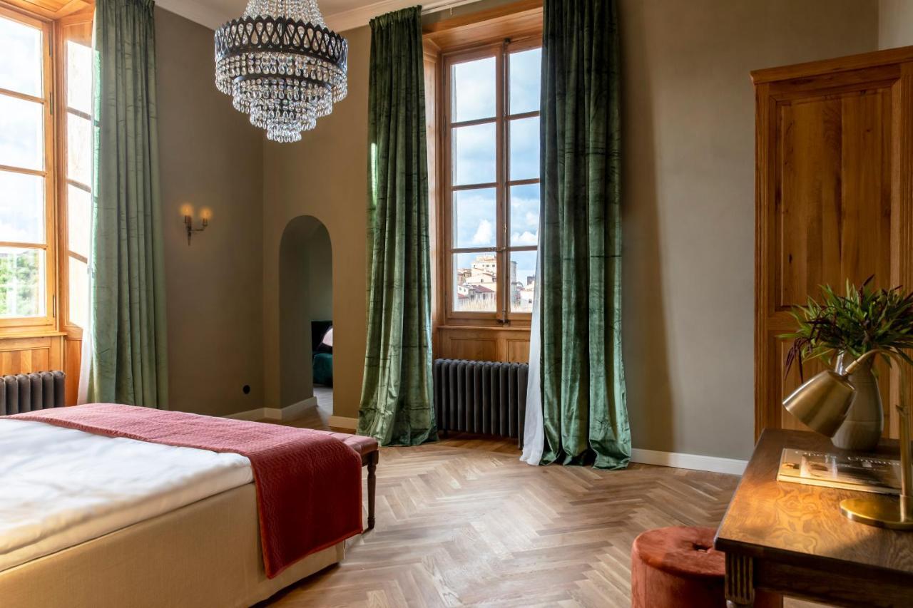 Langley Resort Napoleon Bonaparte L'Ile-Rousse  Phòng bức ảnh