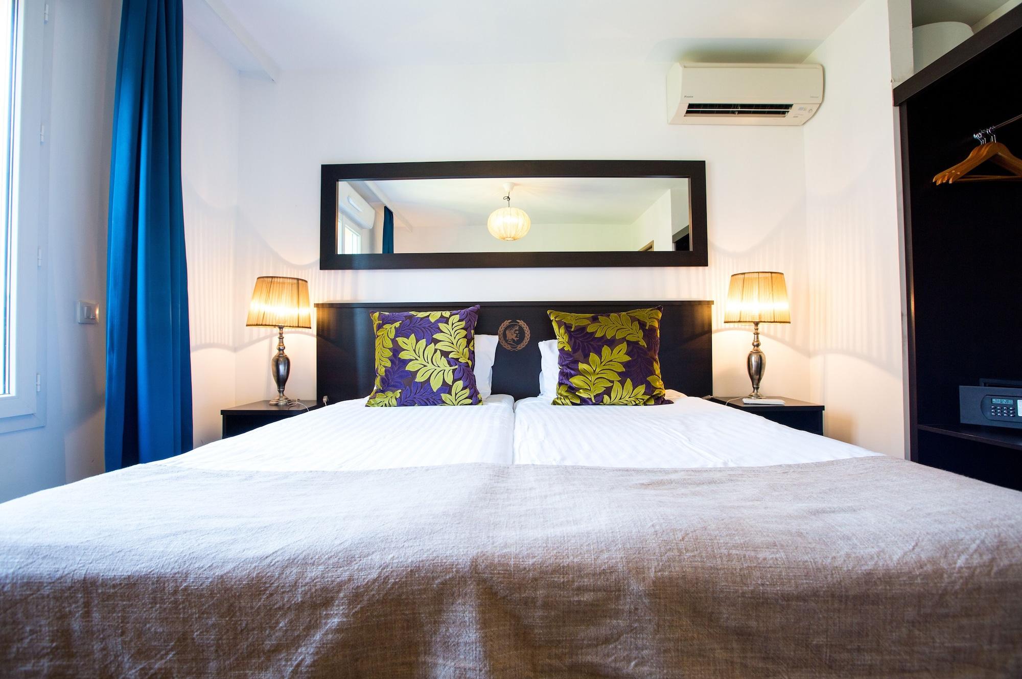 Langley Resort Napoleon Bonaparte L'Ile-Rousse  Ngoại thất bức ảnh