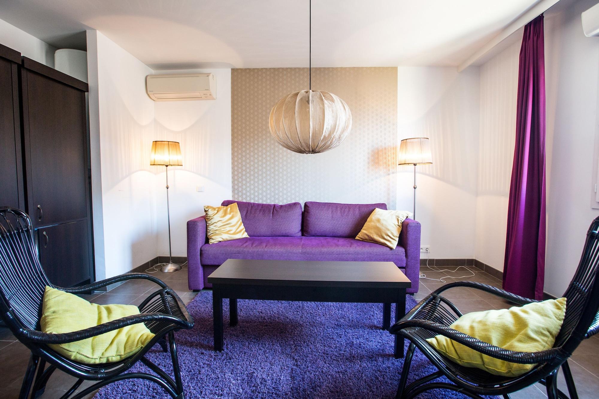 Langley Resort Napoleon Bonaparte L'Ile-Rousse  Ngoại thất bức ảnh