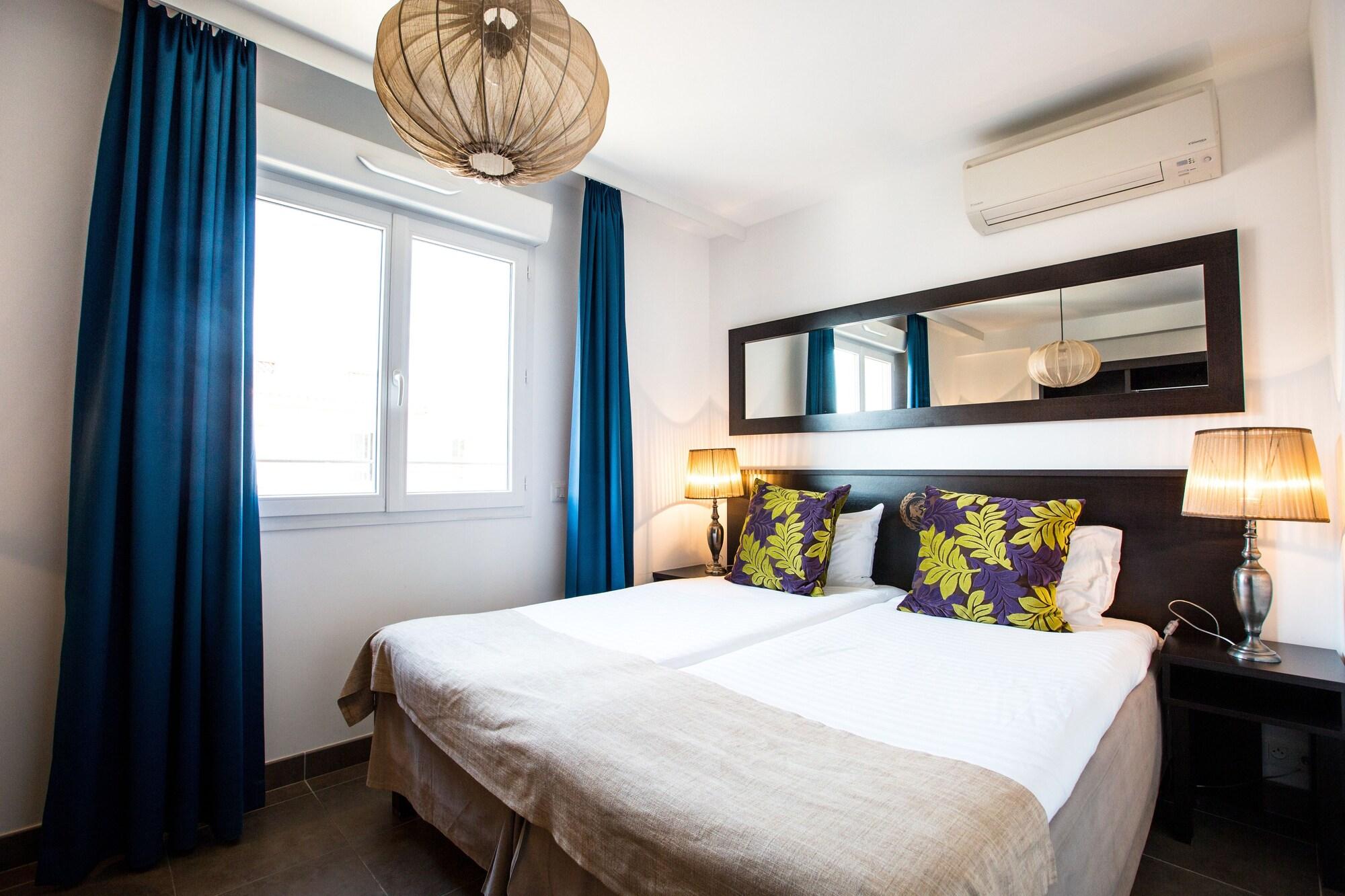 Langley Resort Napoleon Bonaparte L'Ile-Rousse  Ngoại thất bức ảnh