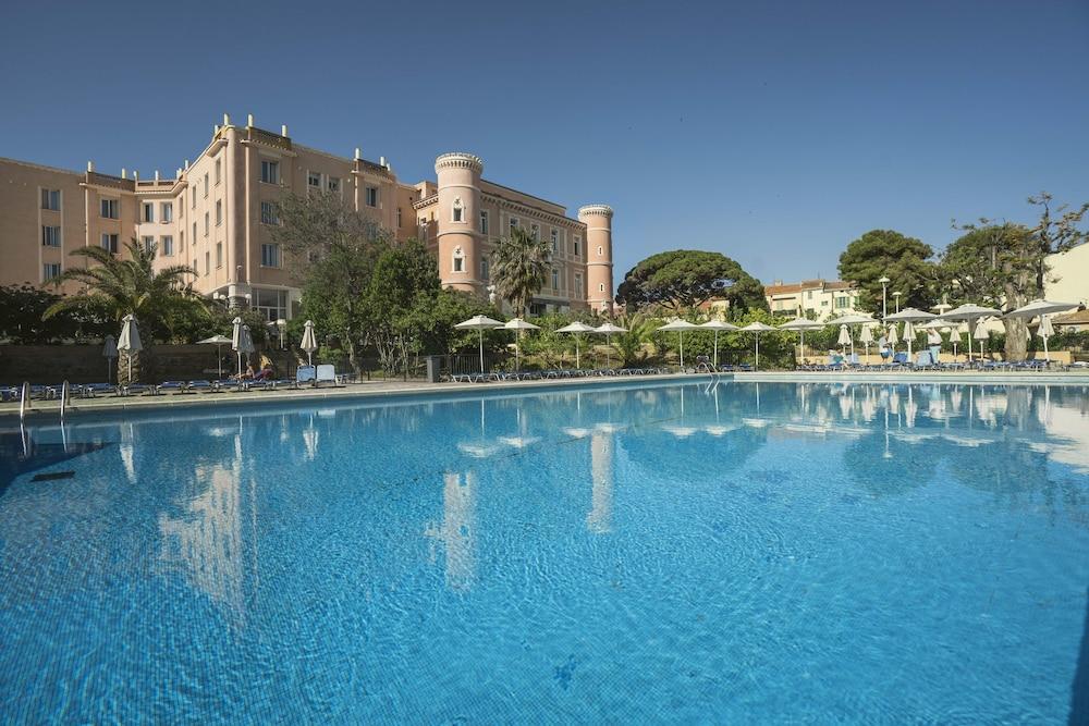 Langley Resort Napoleon Bonaparte L'Ile-Rousse  Ngoại thất bức ảnh