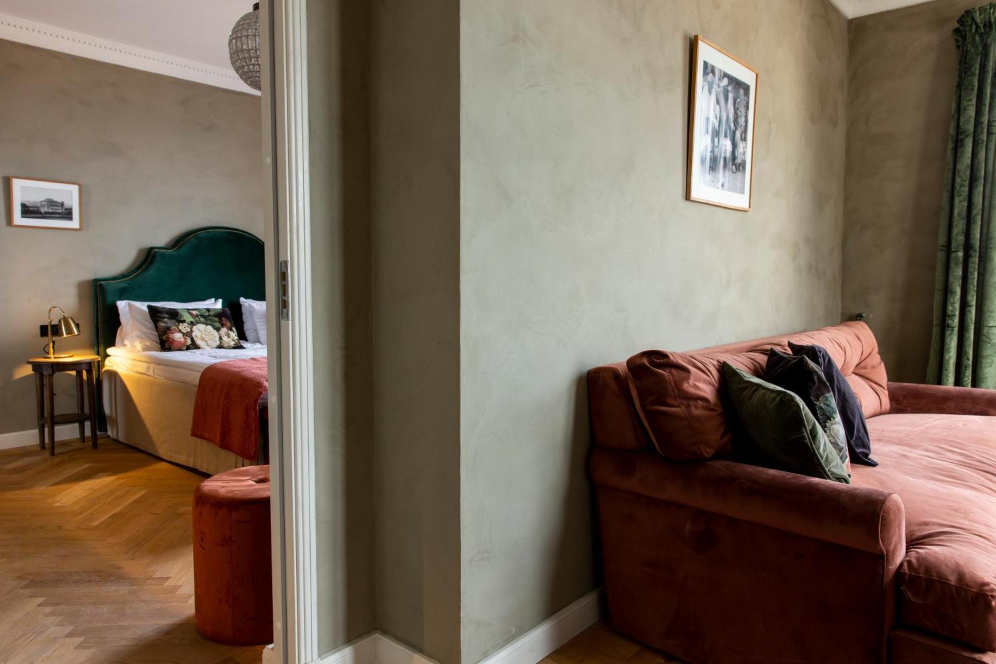 Langley Resort Napoleon Bonaparte L'Ile-Rousse  Phòng bức ảnh