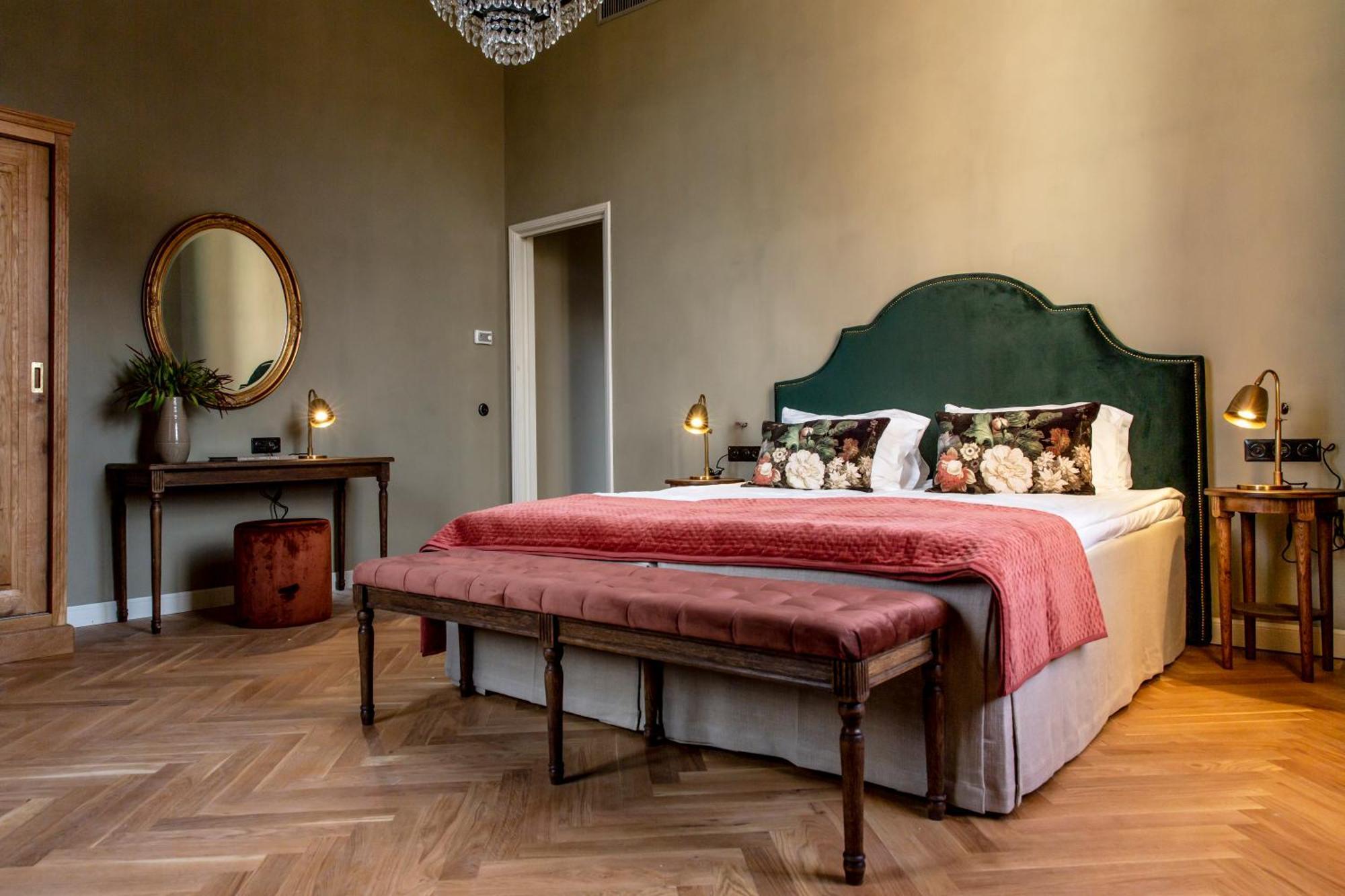 Langley Resort Napoleon Bonaparte L'Ile-Rousse  Phòng bức ảnh