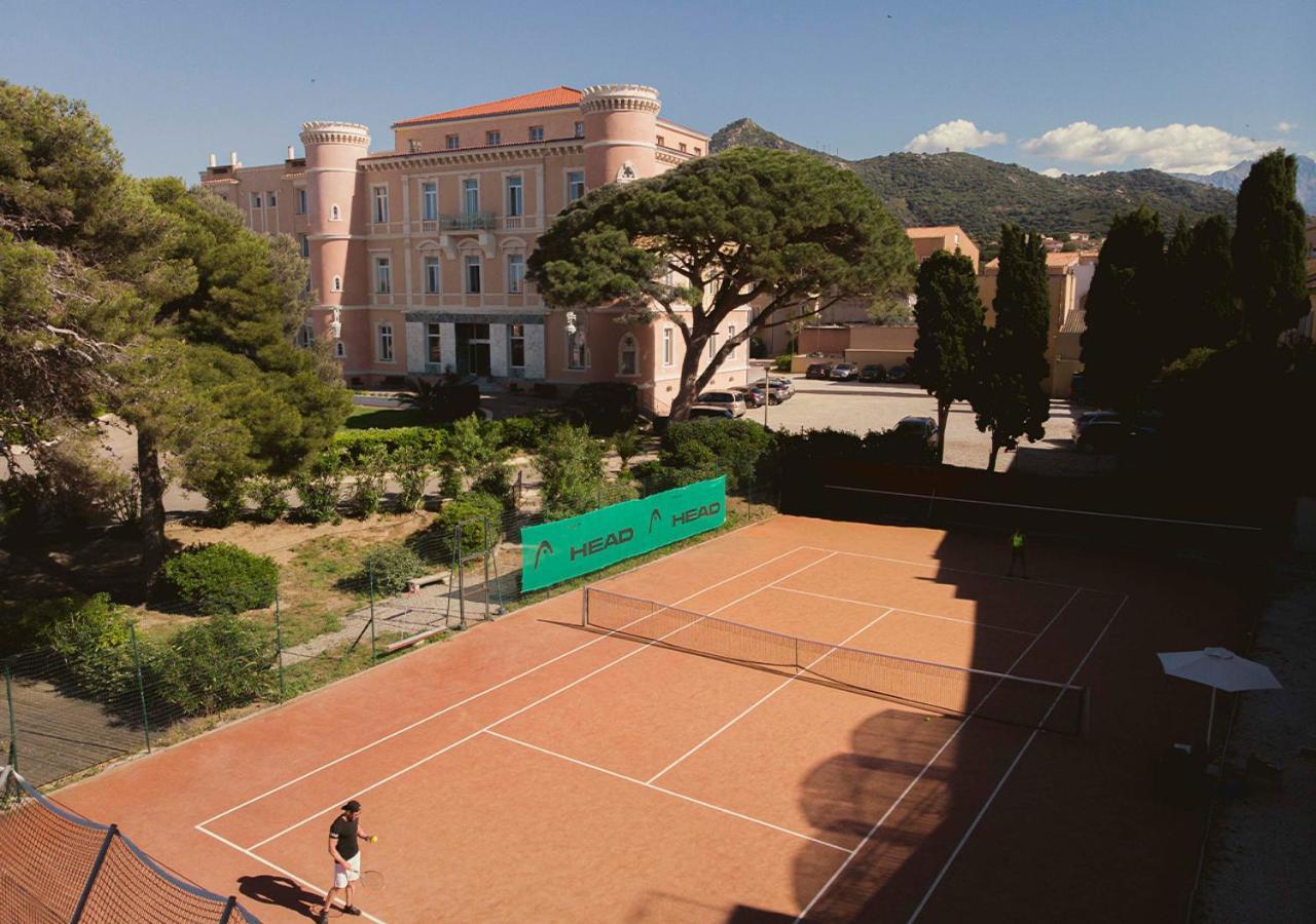 Langley Resort Napoleon Bonaparte L'Ile-Rousse  Ngoại thất bức ảnh