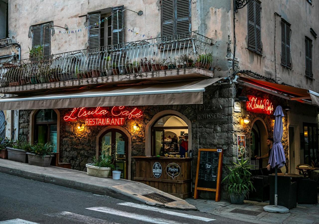 Langley Resort Napoleon Bonaparte L'Ile-Rousse  Ngoại thất bức ảnh