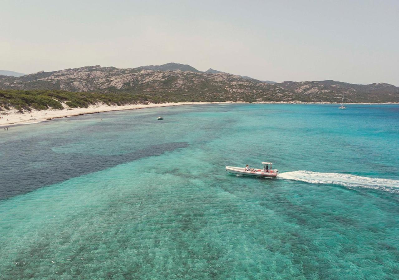 Langley Resort Napoleon Bonaparte L'Ile-Rousse  Ngoại thất bức ảnh