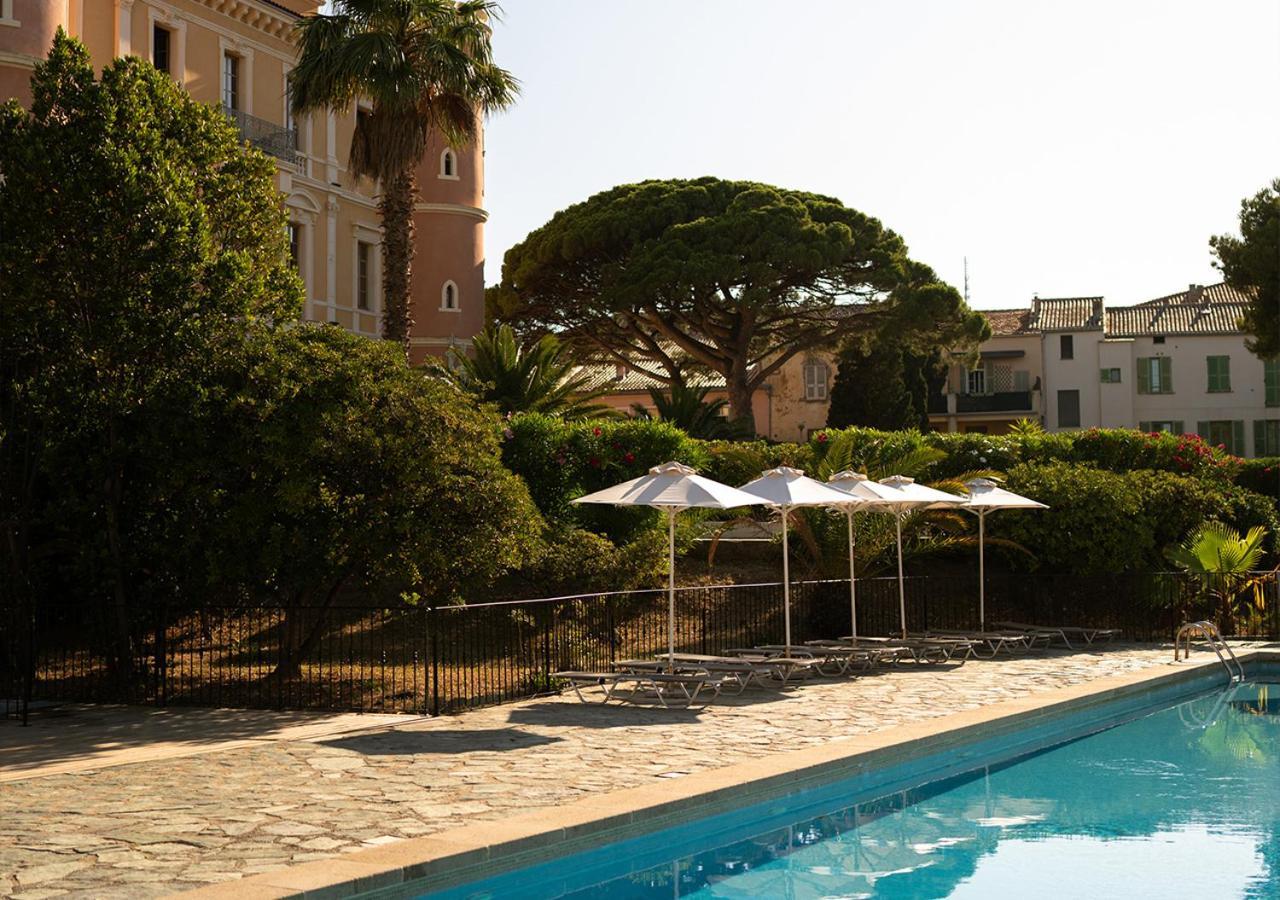 Langley Resort Napoleon Bonaparte L'Ile-Rousse  Ngoại thất bức ảnh