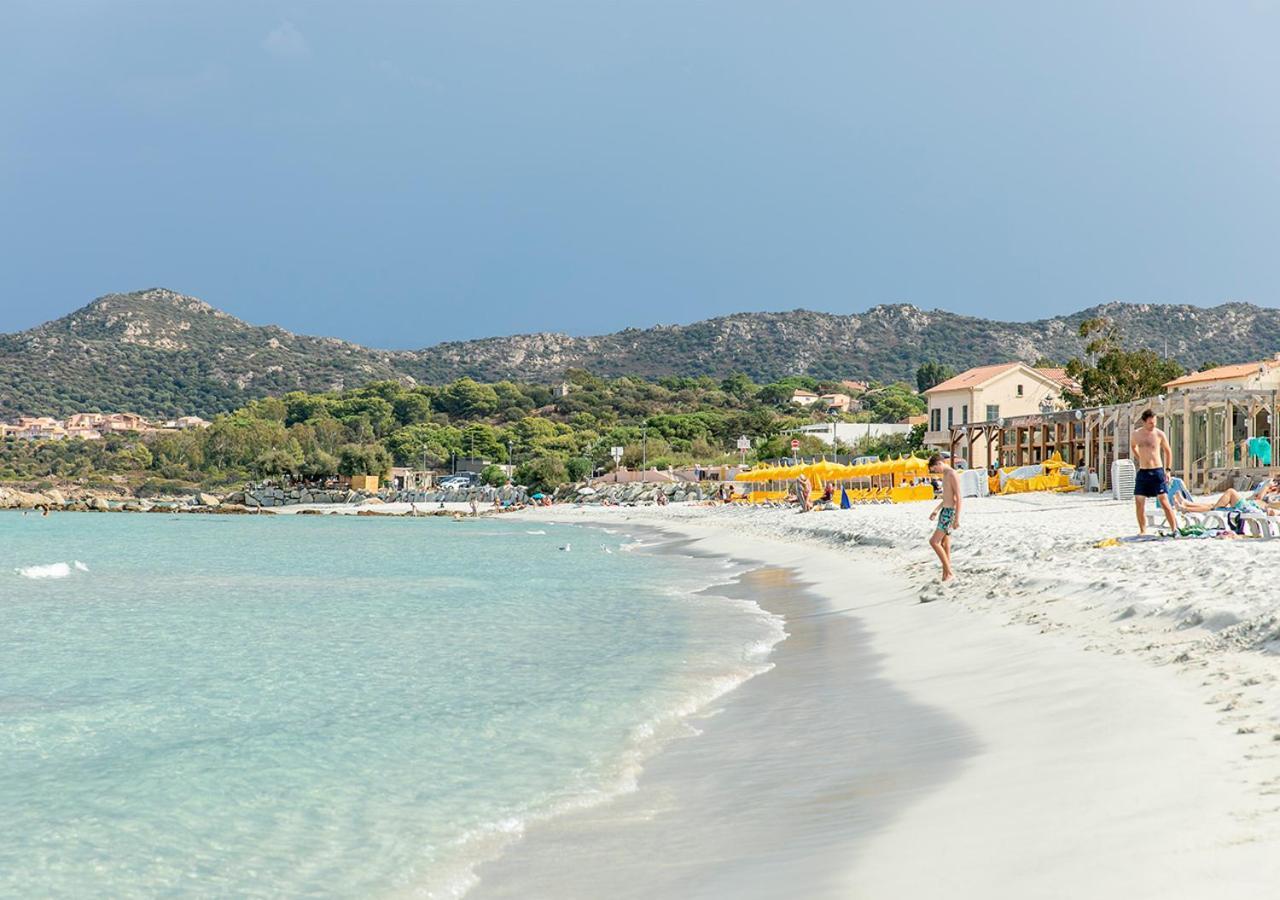 Langley Resort Napoleon Bonaparte L'Ile-Rousse  Ngoại thất bức ảnh