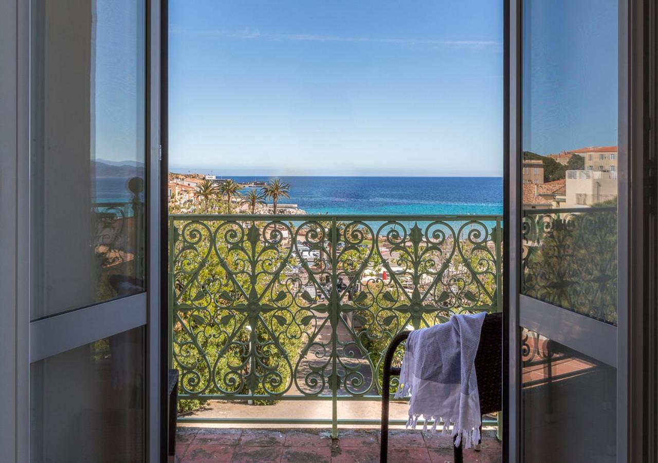 Langley Resort Napoleon Bonaparte L'Ile-Rousse  Ngoại thất bức ảnh