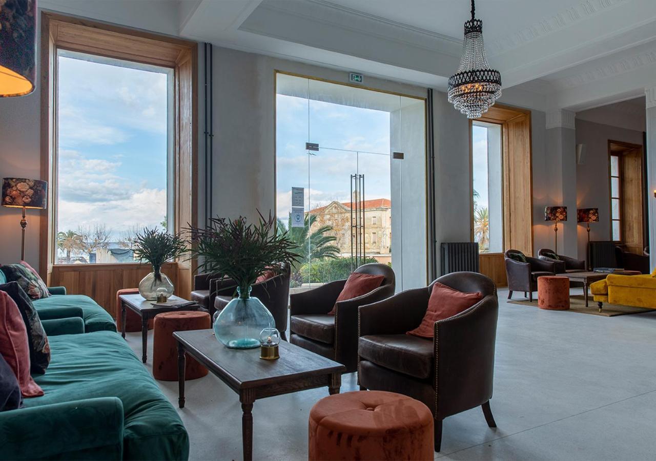 Langley Resort Napoleon Bonaparte L'Ile-Rousse  Ngoại thất bức ảnh