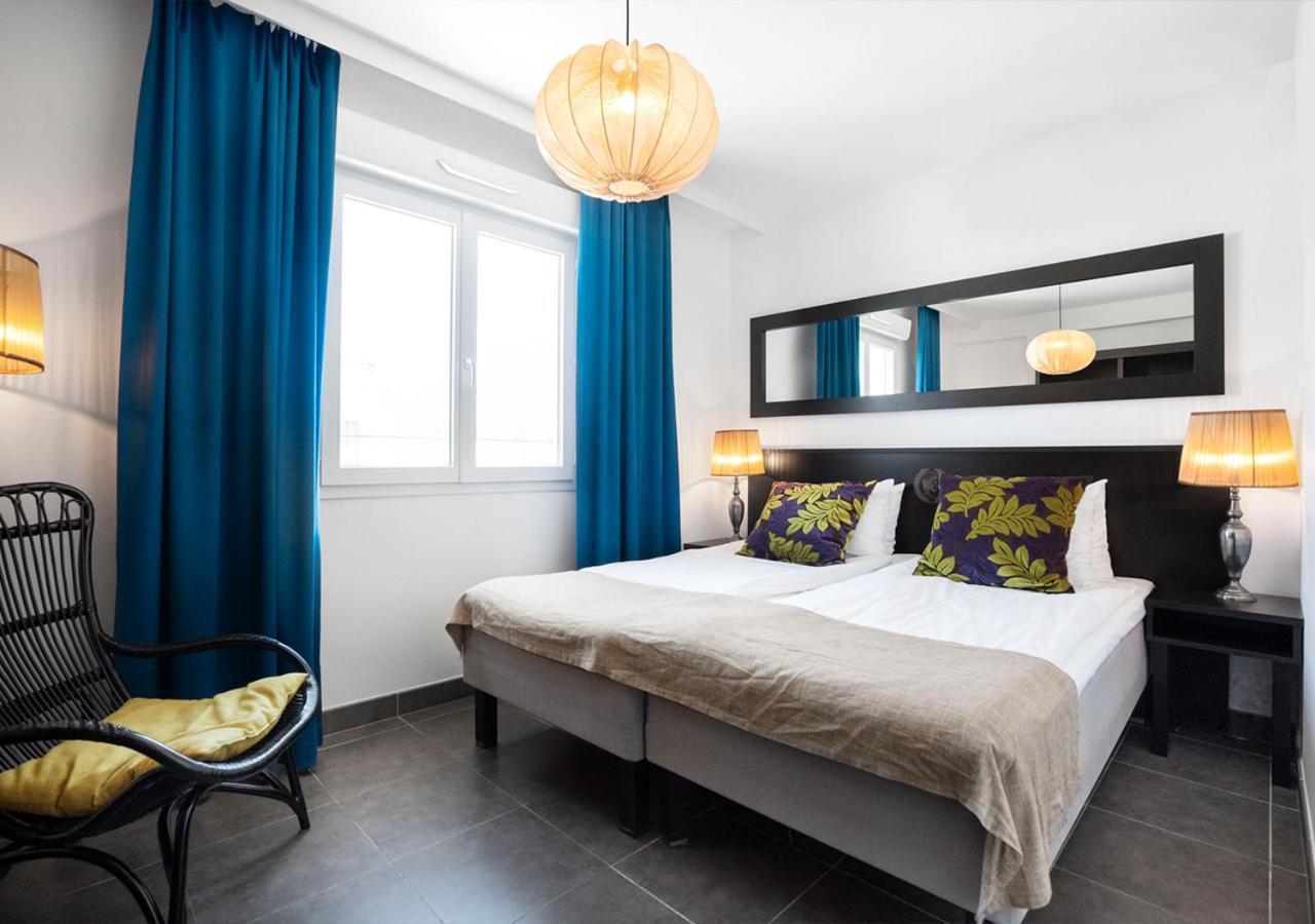 Langley Resort Napoleon Bonaparte L'Ile-Rousse  Ngoại thất bức ảnh