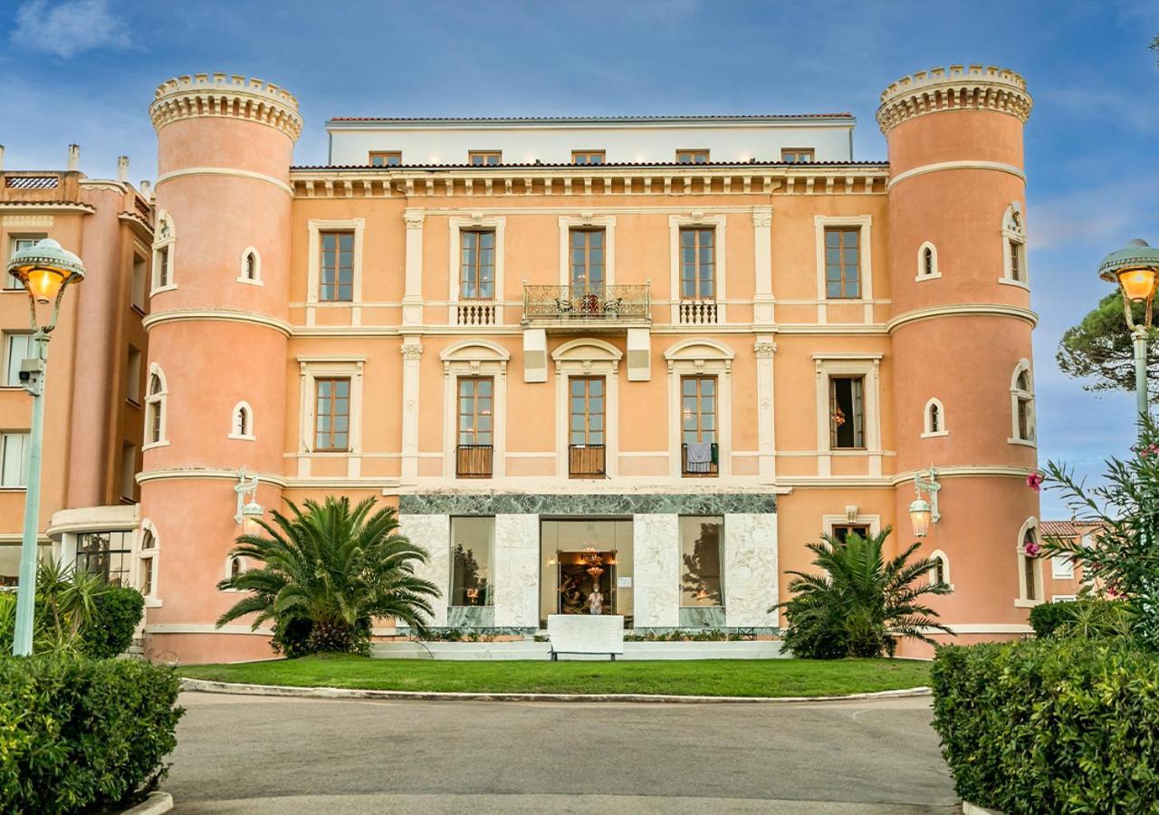 Langley Resort Napoleon Bonaparte L'Ile-Rousse  Ngoại thất bức ảnh