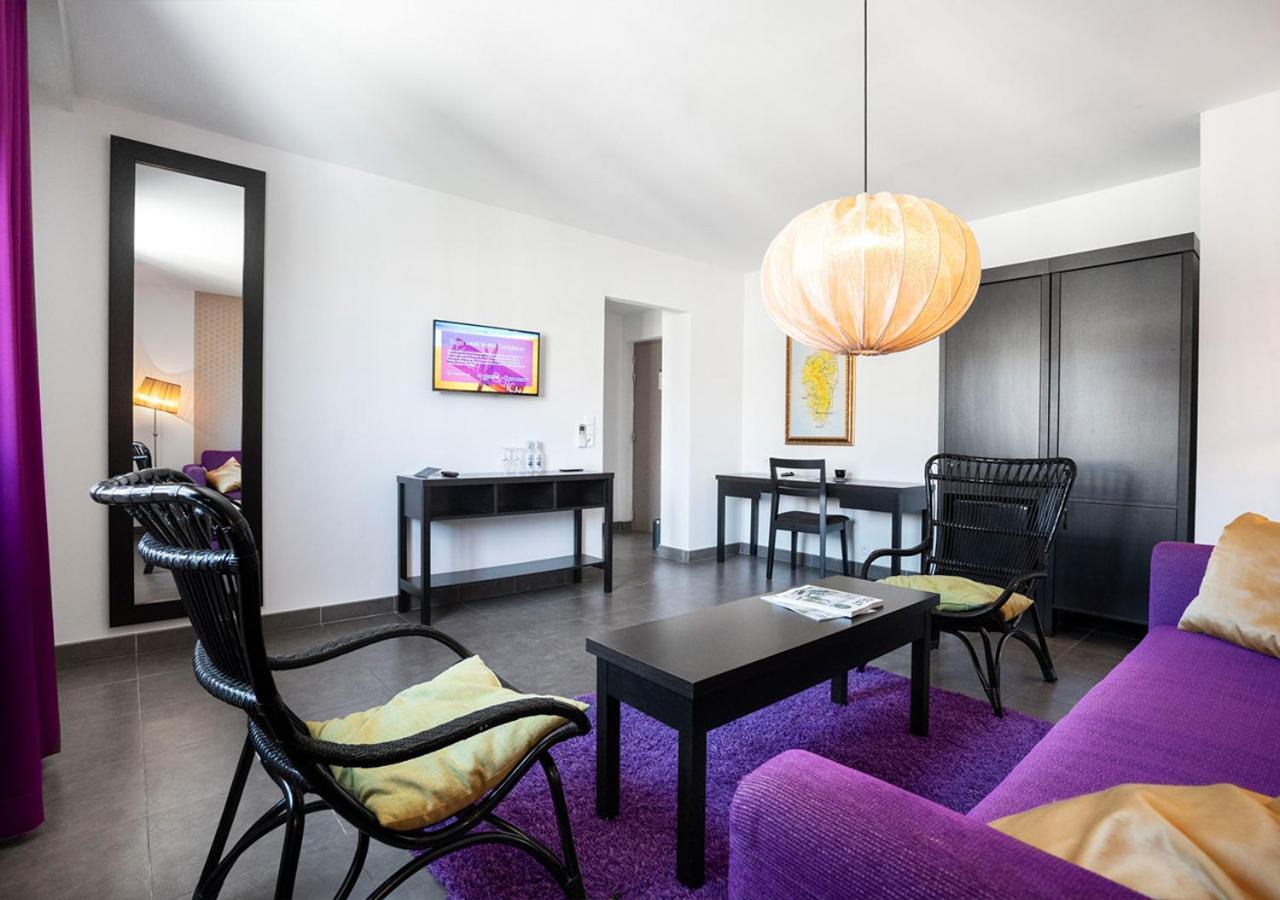 Langley Resort Napoleon Bonaparte L'Ile-Rousse  Ngoại thất bức ảnh