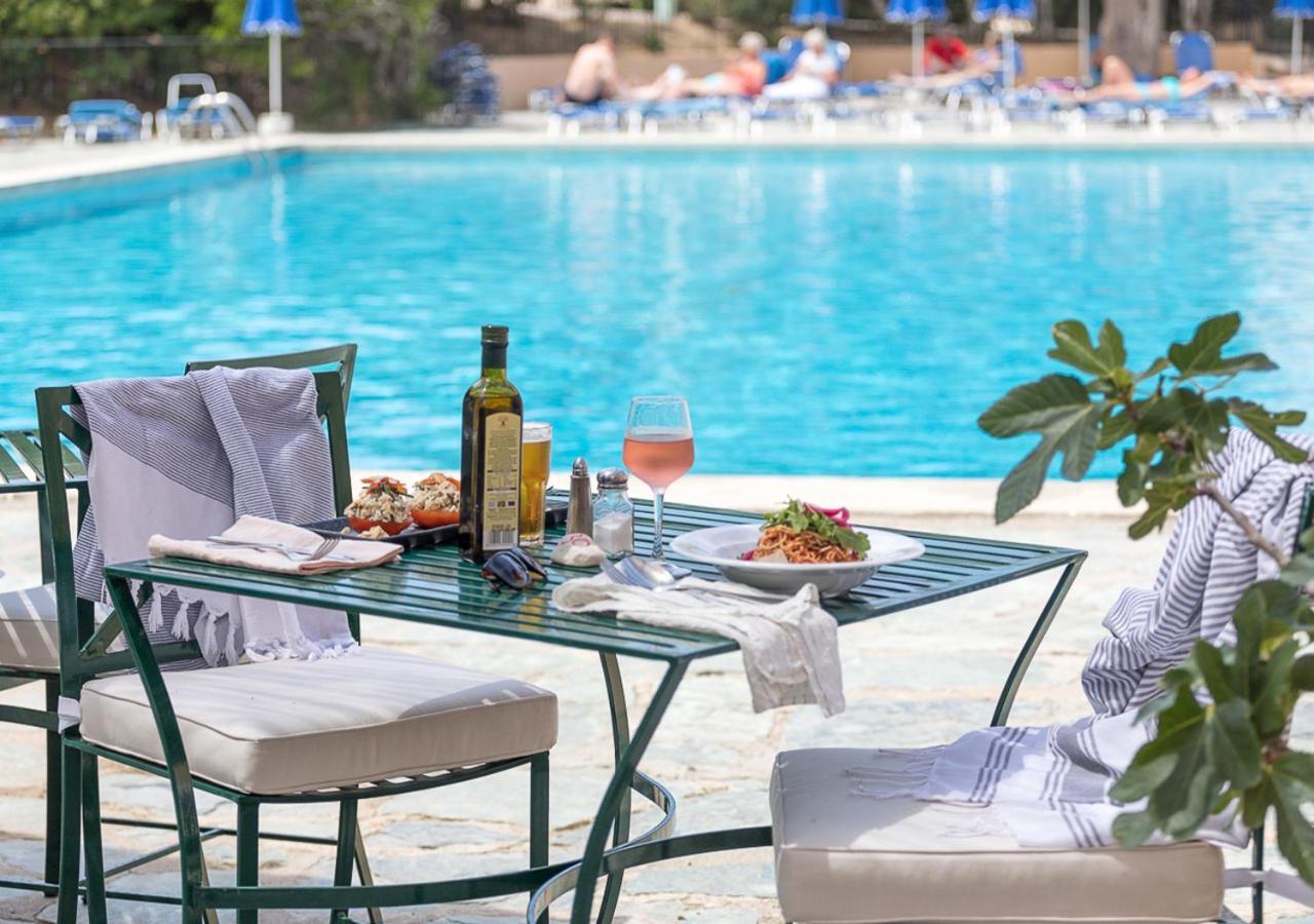 Langley Resort Napoleon Bonaparte L'Ile-Rousse  Ngoại thất bức ảnh