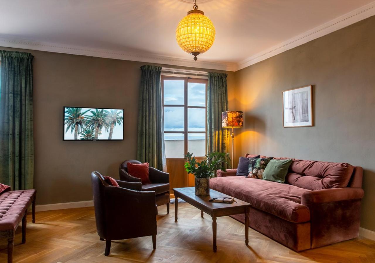 Langley Resort Napoleon Bonaparte L'Ile-Rousse  Phòng bức ảnh