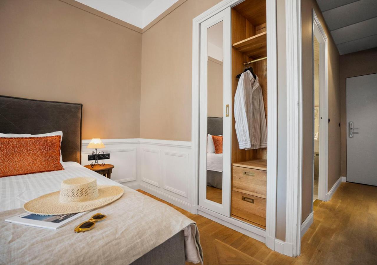 Langley Resort Napoleon Bonaparte L'Ile-Rousse  Phòng bức ảnh