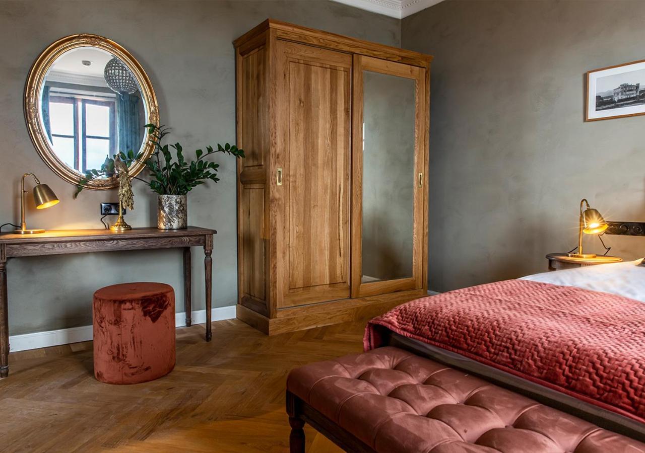 Langley Resort Napoleon Bonaparte L'Ile-Rousse  Phòng bức ảnh
