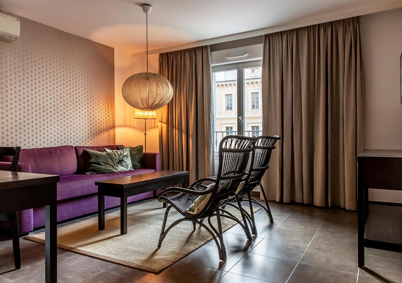 Langley Resort Napoleon Bonaparte L'Ile-Rousse  Phòng bức ảnh