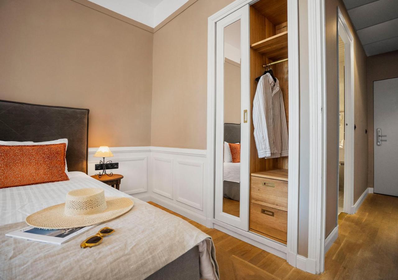 Langley Resort Napoleon Bonaparte L'Ile-Rousse  Phòng bức ảnh